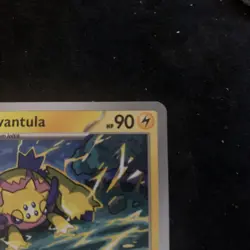 Galvantula Uncommon SV: White Flare 034/086 NM English Pokemon Card - Image 3