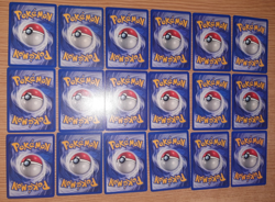 30 Vintage Pokemon Cards Bundle Jungle Set Part Complete Job Lot 1999 WOTC - Image 2
