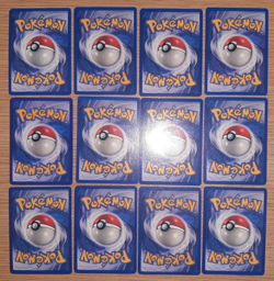 30 Vintage Pokemon Cards Bundle Jungle Set Part Complete Job Lot 1999 WOTC - Image 5