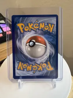 Pokemon Mega M Blastoise EX Full Art Ultra Rare Holo Card 102/108 XY Evolutions - Image 2