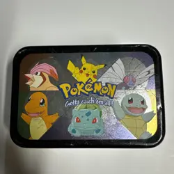 Pokemon Gotta Catch ‘em All Card Case - Image 1