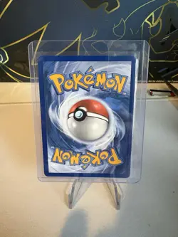Pokemon Mega Gengar EX Full Art Holo Psychic Card 269/217 English - Image 2