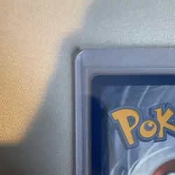 Pokemon Mega Gengar EX Full Art Holo Psychic Card 269/217 English - Image 4