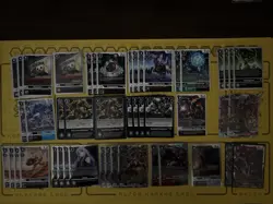 Digimon TCG Custom Machindramon Card Lot - Image 1