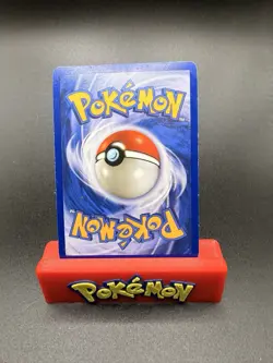 Pokemon TCG Blastoise Reverse Holo Rare Card 2/132 Secret Wonders - Image 2