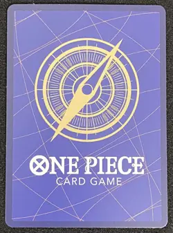 Doll OP11-008 Alternate Art One Piece Card English A Fist of Divine Speed | UK - Image 3