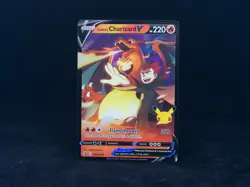 Lance's Charizard V SWSH133 SWSH: Sword & Shield Promo Cards Holo - Mint/NM - Image 1