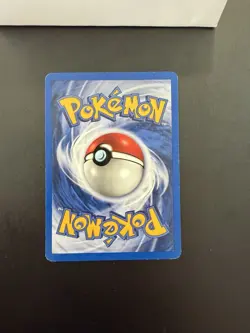 Pokemon TCG Jumpluff Neo Genesis Holo Card 7/111 Unlimited Rare, LP Condition - Image 4