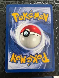 Pokemon Card - Devolution Spray Base Set (Shadowless) 72/102 Rare - Image 2