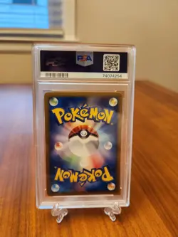 Dugtrio 120/128 1st Ed. PSA 9 - Expedition - Japanese Pokemon Card - US Seller - Image 2