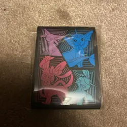Pokemon TCG - Evolving Skies ETB Card Sleeves - 65 Pack - Brand New Sealed - Image 1