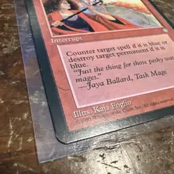 Pyroblast - MTG - Ice Age - Magic the Gathering - Image 2