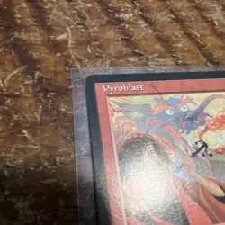 Pyroblast - MTG - Ice Age - Magic the Gathering - Image 5