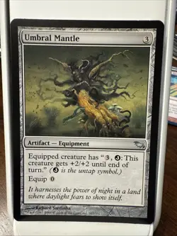 Umbral Mantle Shadowmoor Regular - Image 1
