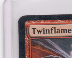 Magic the Gathering - Twinflame Tyrant - Rare LP - Image 3