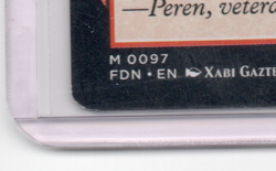 Magic the Gathering - Twinflame Tyrant - Rare LP - Image 5