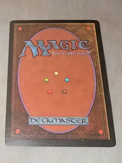 MTG INCINERATE Arena Promo Magic The Gathering LP-MP - Image 2