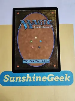 The Blades of Chaos Bond - Rite of Flame Secret Lair Drop Foil - Image 3