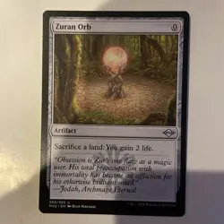 Zuran Orb Modern Horizons 2 Regular - Image 1