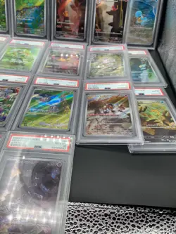 PSA 10 Pokemon 151 sv2a AR Complete Set 166 - 183/165 all 18 Cards Japanese - Image 3
