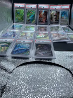 PSA 10 Pokemon 151 sv2a AR Complete Set 166 - 183/165 all 18 Cards Japanese - Image 4