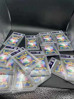 PSA 10 Pokemon 151 sv2a AR Complete Set 166 - 183/165 all 18 Cards Japanese - Image 5
