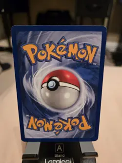Fossil Non-Holo Gengar 1999 Pokemon Trading Card Game!! Classic TCG - Image 2