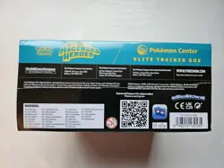 Pokemon TCG - Ascended Heroes Pokemon Center ETB Elite Trainer Box￼ pre-Sale - Image 4
