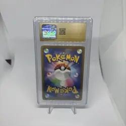 CGC 10 PRISTINE Japanese Pokemon 2021 Umbreon VMAX 048/069 Eevee Heroes - S6a - Image 2