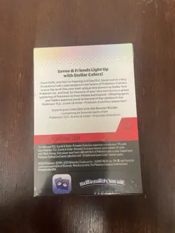 Pokemon TCG Prismatic Evolutions Booster Bundle - New Factory Sealed - Image 2