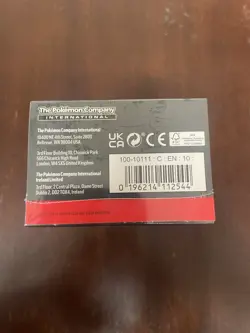 Pokemon TCG Prismatic Evolutions Booster Bundle - New Factory Sealed - Image 5
