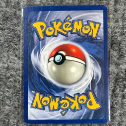 Vintage Pokemon Fossil Horsea 49/62 1st Edition Common LP - Image 2