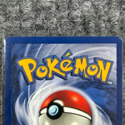 Vintage Pokemon Fossil Horsea 49/62 1st Edition Common LP - Image 5
