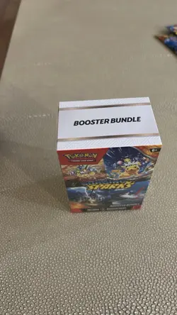 NEW SEALED POKEMON Scarlet & Violet Surging Sparks Booster Bundle Box 2024 - Image 3