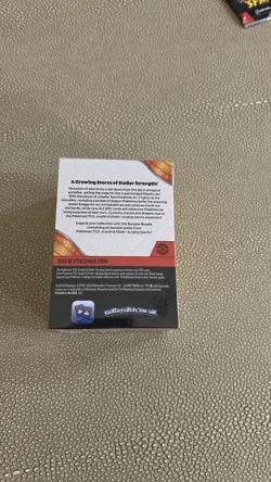 NEW SEALED POKEMON Scarlet & Violet Surging Sparks Booster Bundle Box 2024 - Image 4