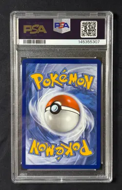 2025 POKEMON PFL EN-PHANTASMAL FLAMES #056 MEGA GENGAR EX PSA 10 - Image 2