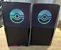 Pokemon TCG Phantasmal Flames ETB Opened No Promo Or Packs X2 - Image 2