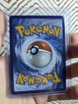 Pokemon TCG Team Rockets Moltres EX#208/182 Destined Rivals Stamped - Image 2