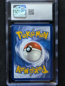 Pokemon Riolu Black Star Promo #010 Mega Evolution ETB CGC 9 Mint - Image 2