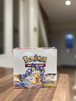Pokemon TCG Surging Sparks Booster Box 36 Packs - New & Factory Sealed ✅ - Image 1