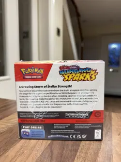 Pokemon TCG Surging Sparks Booster Box 36 Packs - New & Factory Sealed ✅ - Image 5