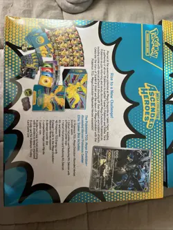 Pokemon TCG: Ascended Heroes 💎Pokemon Center Exclusive💎 ETB - FACTORY SEALED - Image 5