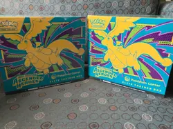 Lot of 2 - Pokemon TCG Ascended Heroes Pokemon Center Elite Trainer Box ETB - Image 1