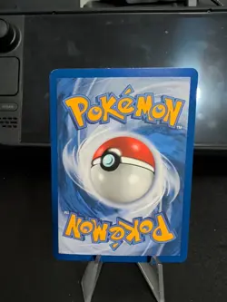 2005 Pokemon EX Deoxys Gyarados Holo Reverse Holo Stamped #8/107 - Image 2