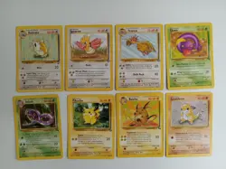 Pokemon TCG Near Complete (136 of 151) Original 151 Pokemon Set - Image 3