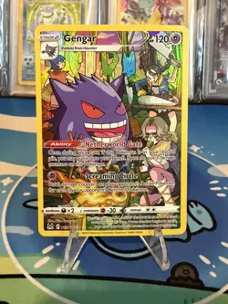 Gengar TG06/TG30 NM / LP - SWSH11: Lost Origin Trainer Gallery - Pokemon TCG - Image 1