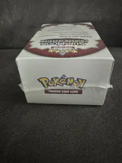 Pokemon TCG Sun & Moon Crimson Invasion Prerelease Box – Factory Sealed - Image 4