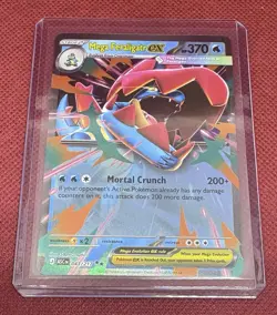 Mega Feraligatr ex Double Rare 043/217 Pokemon Ascended Heroes English NM - Image 3