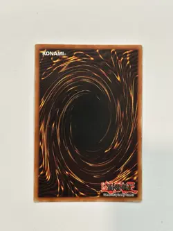 Yu-Gi-Oh! Mystical Space Typhoon MRL-047 Magic Ruler Ultra Rare Holo Unlimited - Image 2