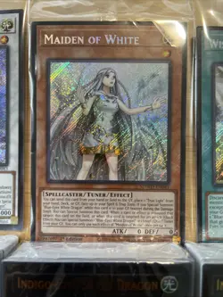 3x BLUE-EYES WHITE DESTINY STRUCTURE DECK With 3x Secret Promos Sealed Decks - Image 3